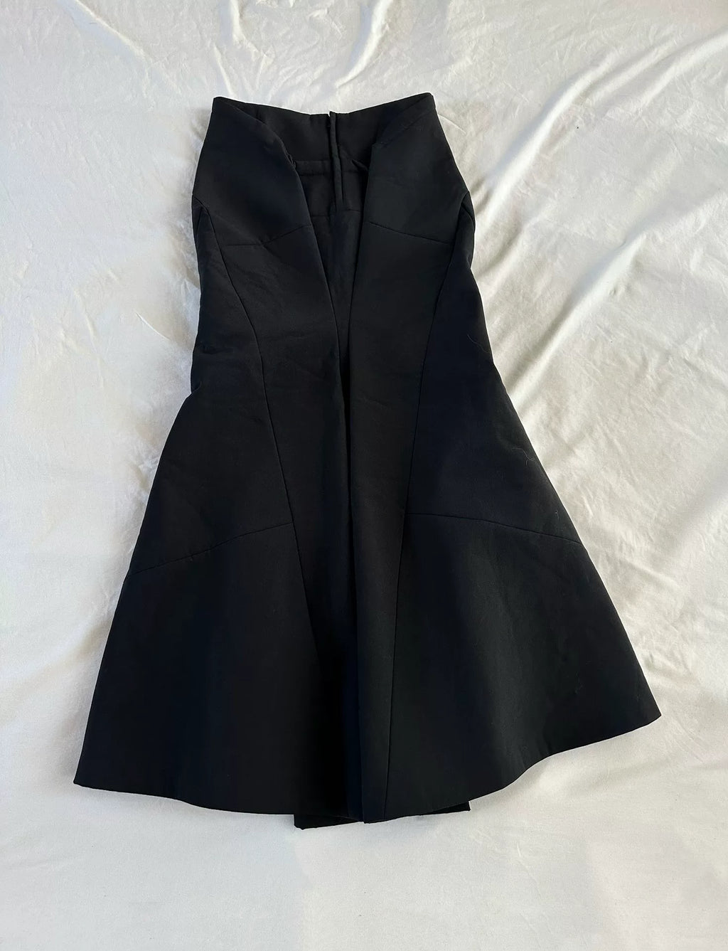 Junya Watanabe 1999 Fitted Mermaid Skirt