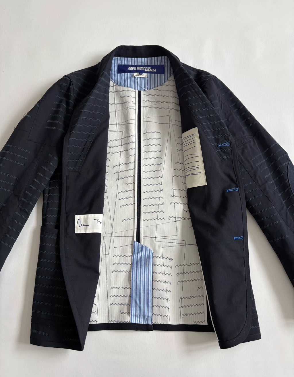 JUNYA WATANABE suit jacket