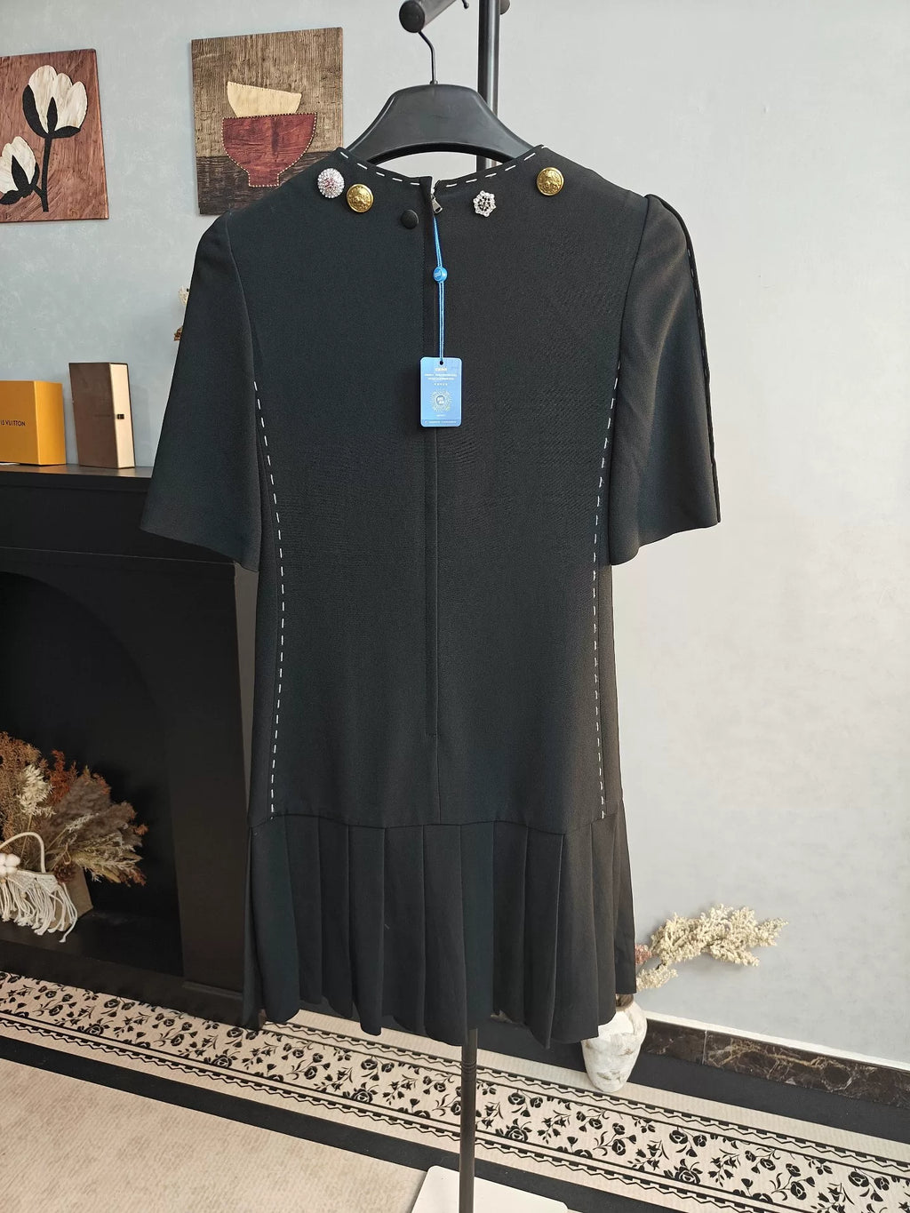 Dolce & Black Dress