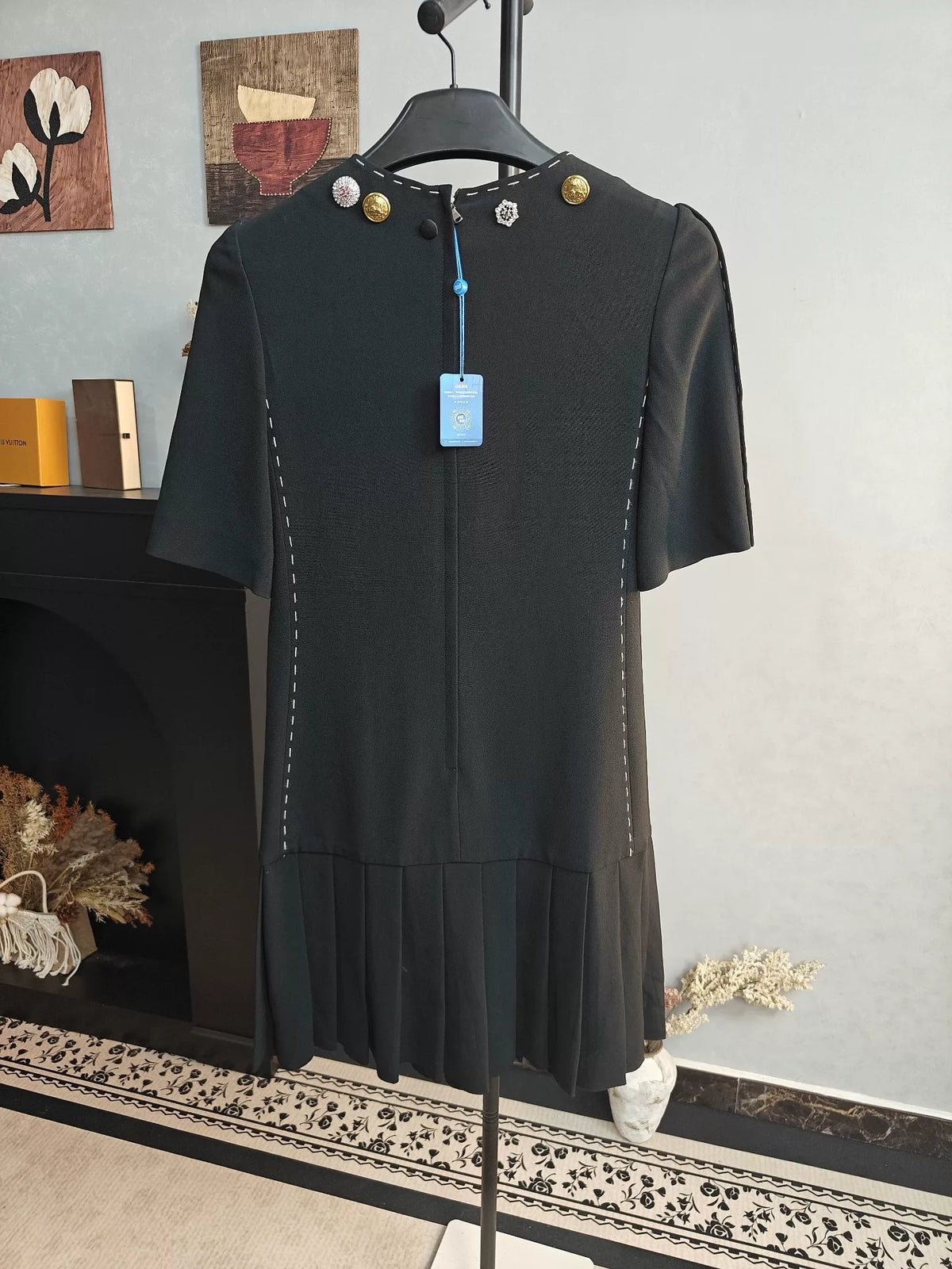 Dolce & Black Dress