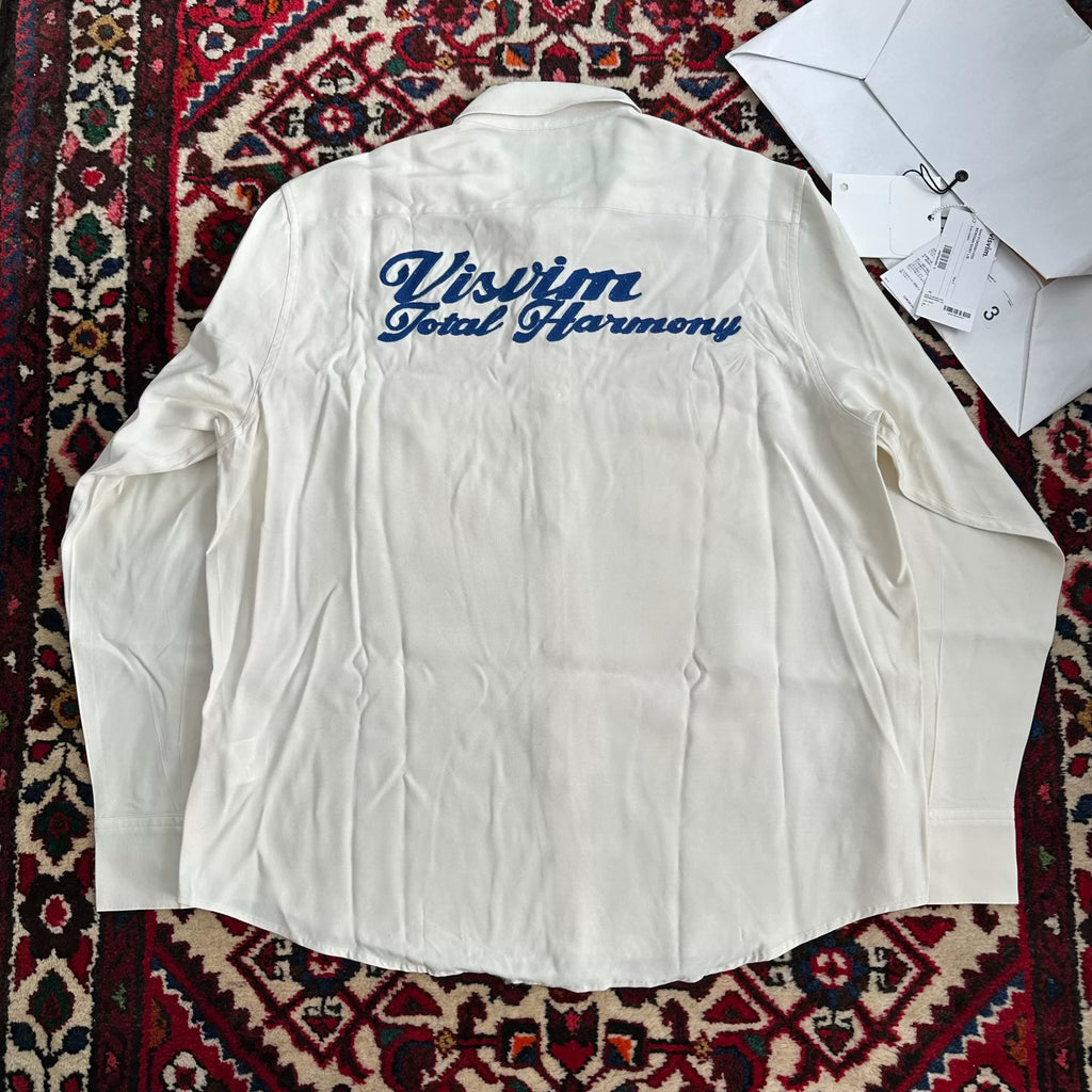 VISVIM 26AW MERIDIAN SHIRT L/S Shirt
