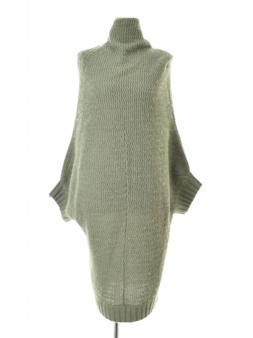 Yohji Yamamoto Knotted Knit Sweater