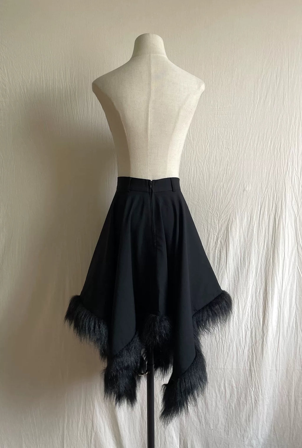 Jean Paul Gaultier 91AW Midi Skirt