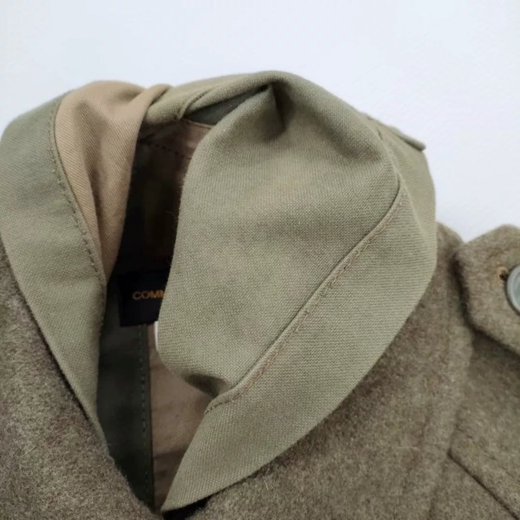 Comme des Garcons AW09 Runway Deformed Jacket