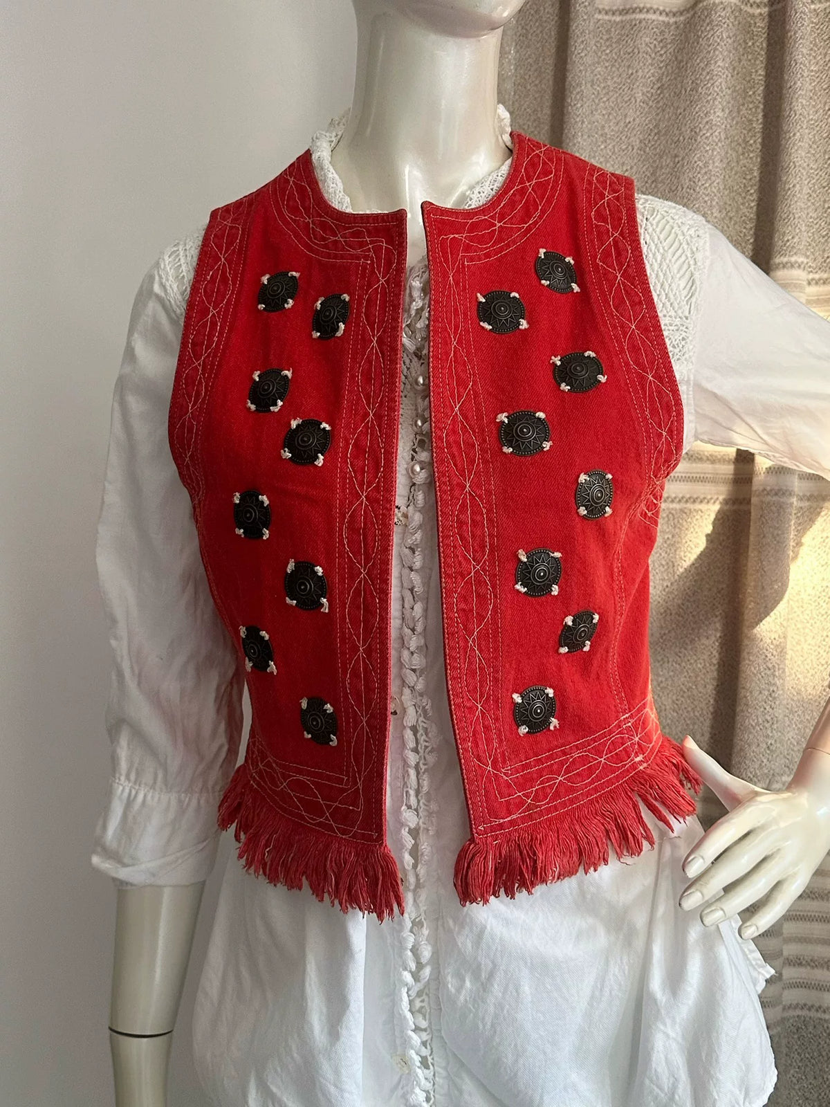 Dries van Noten Vest