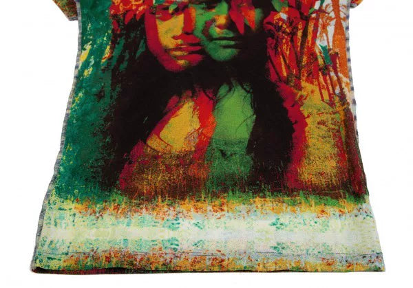 Jean Paul Gaultier Vintage Portrait Top