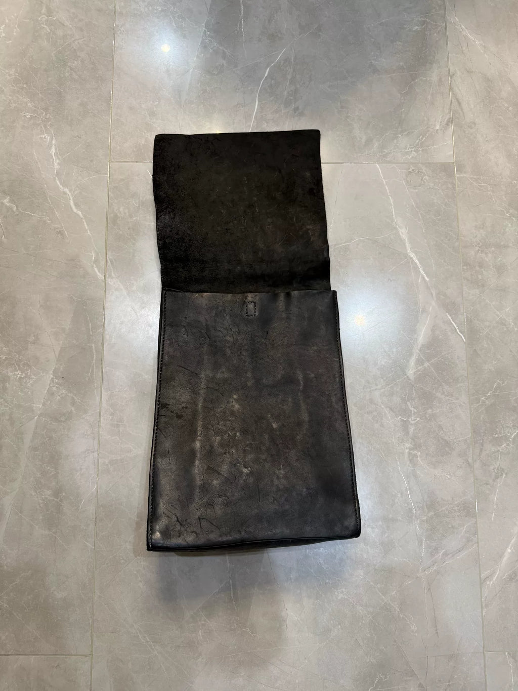 Guidi SS06 BC02 Horsehide Envelope Clutch