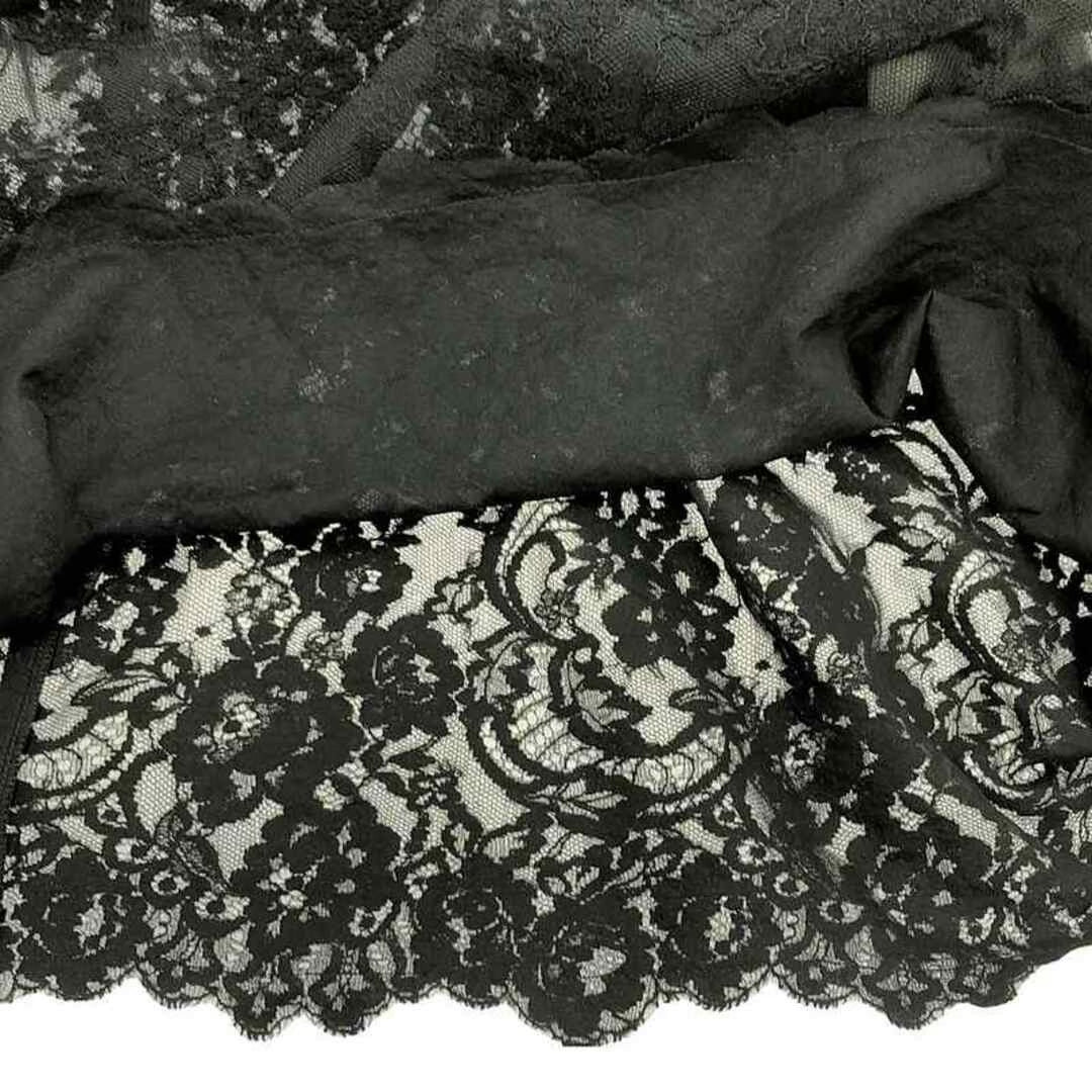 Comme des Garcons AW15 Lace Crew Neck Dress