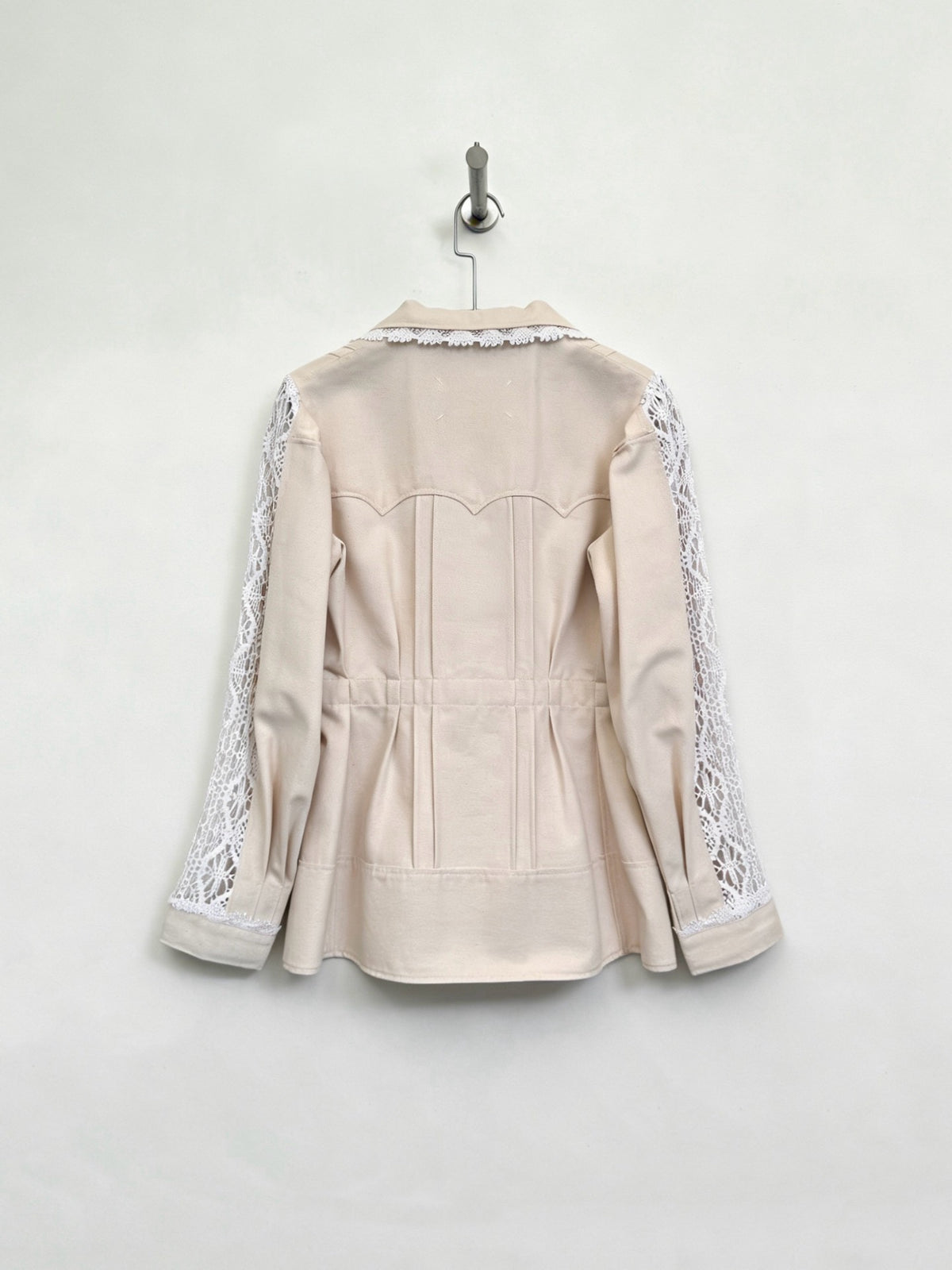 Maison Margiela Runway Lace Jacket