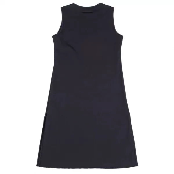 Jean Paul Gaultier Vintage Black Cut-Out Pattern Dress