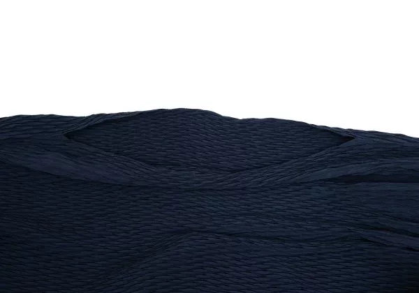 Issey Miyake Vintage Blue Pleated Dress