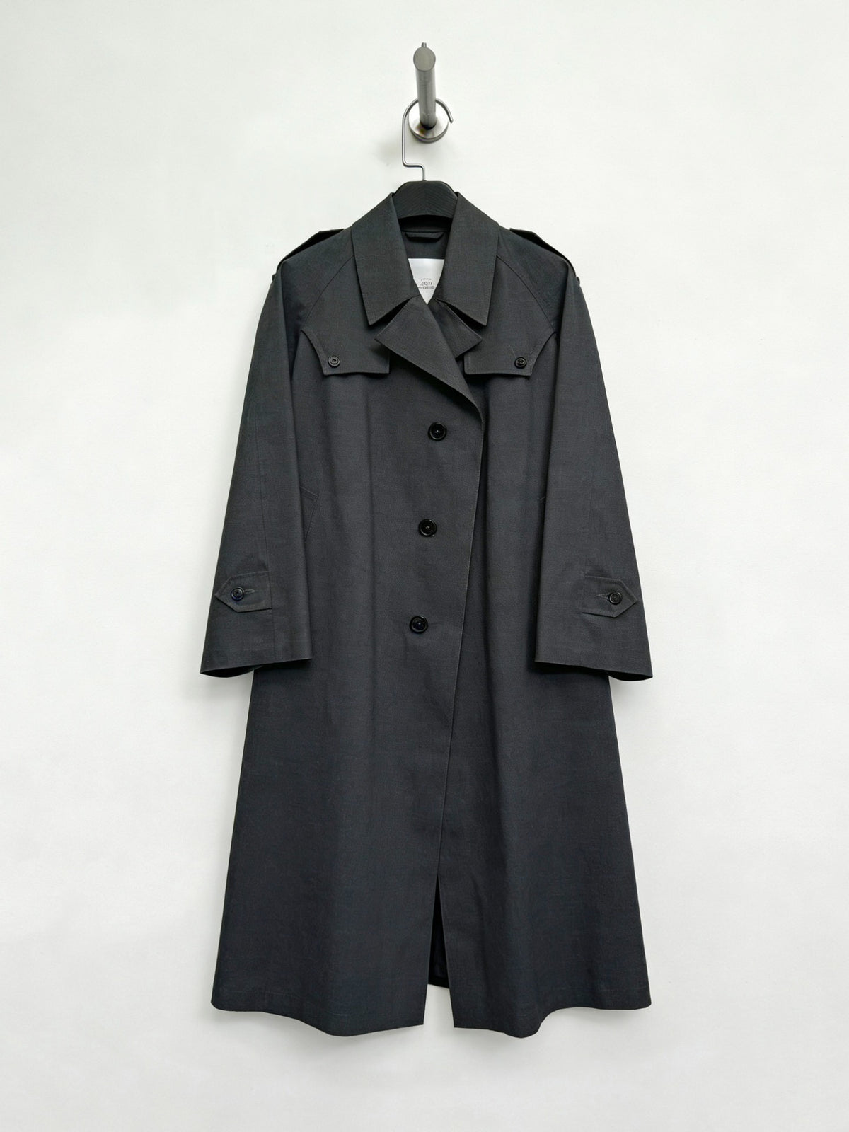 Maison Margiela crafted by Mackintosh trench coat