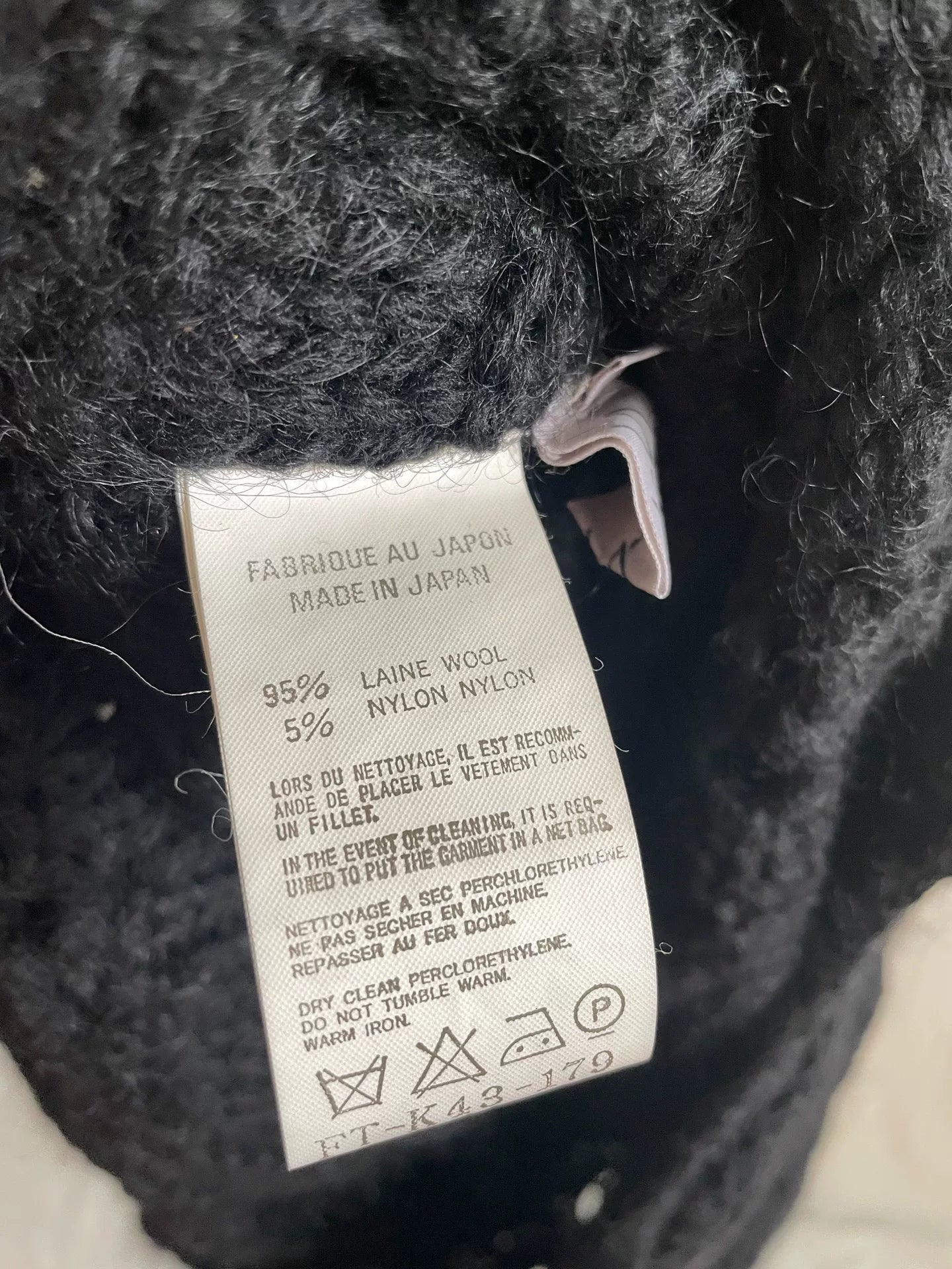 Yohji Yamamoto 2000s Dress