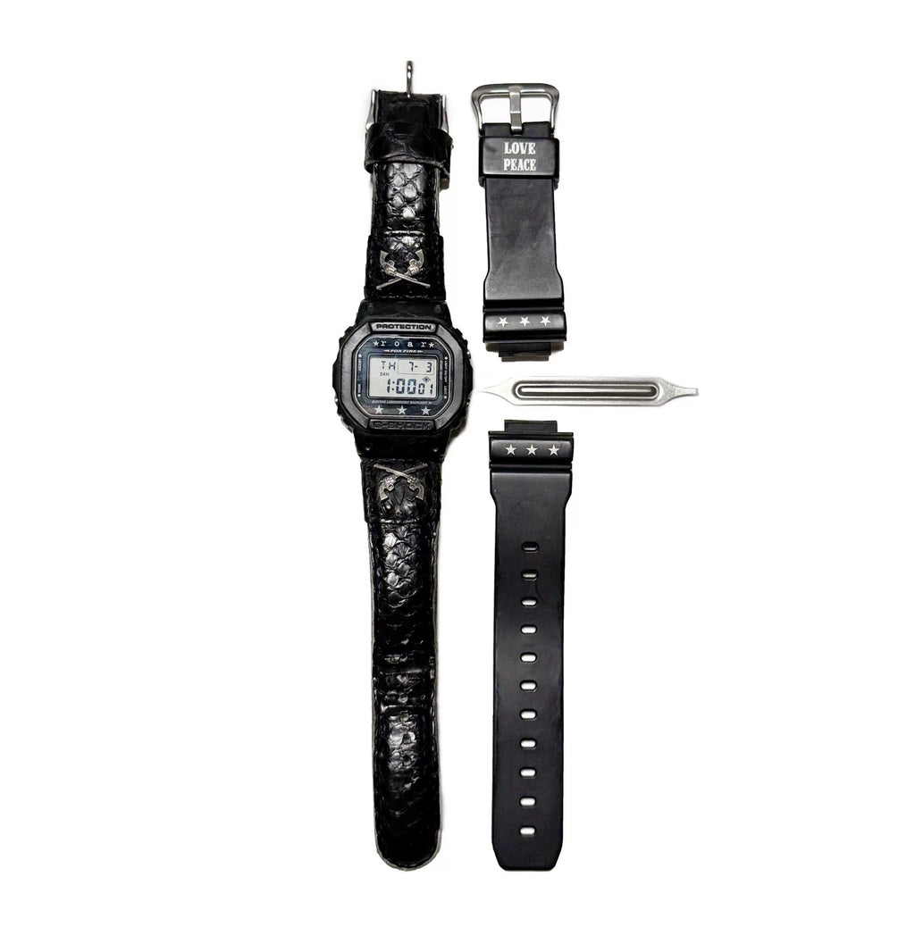 Casio G-Shock Roarguns Isetan Roar Blue Watch
