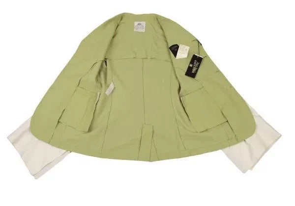 Jean Paul Gaultier Vintage Green Blazer