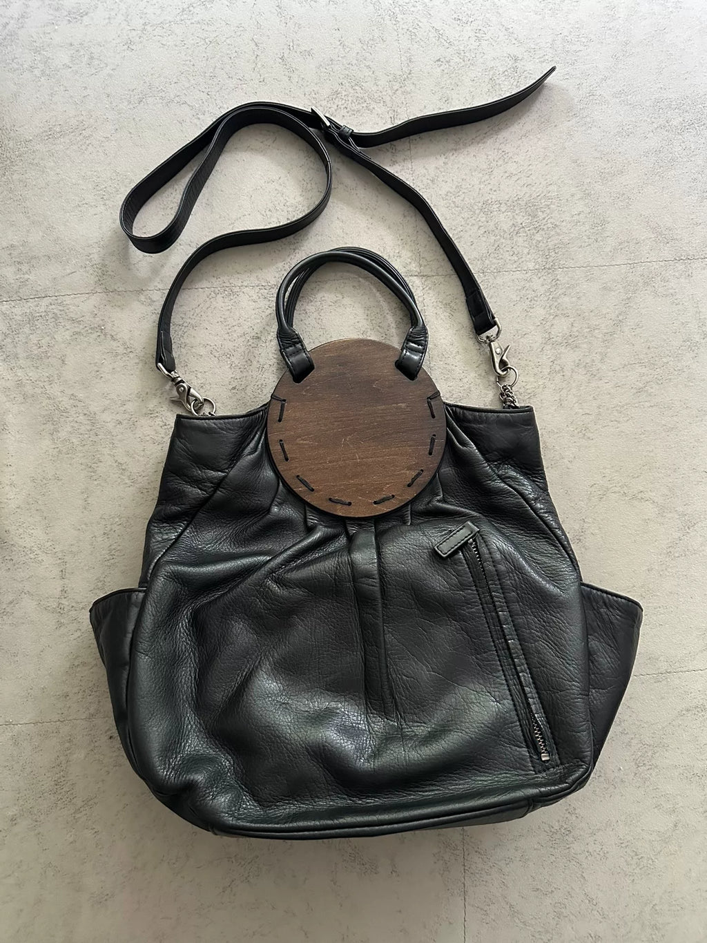 Jean Paul Gaultier Vintage Bag