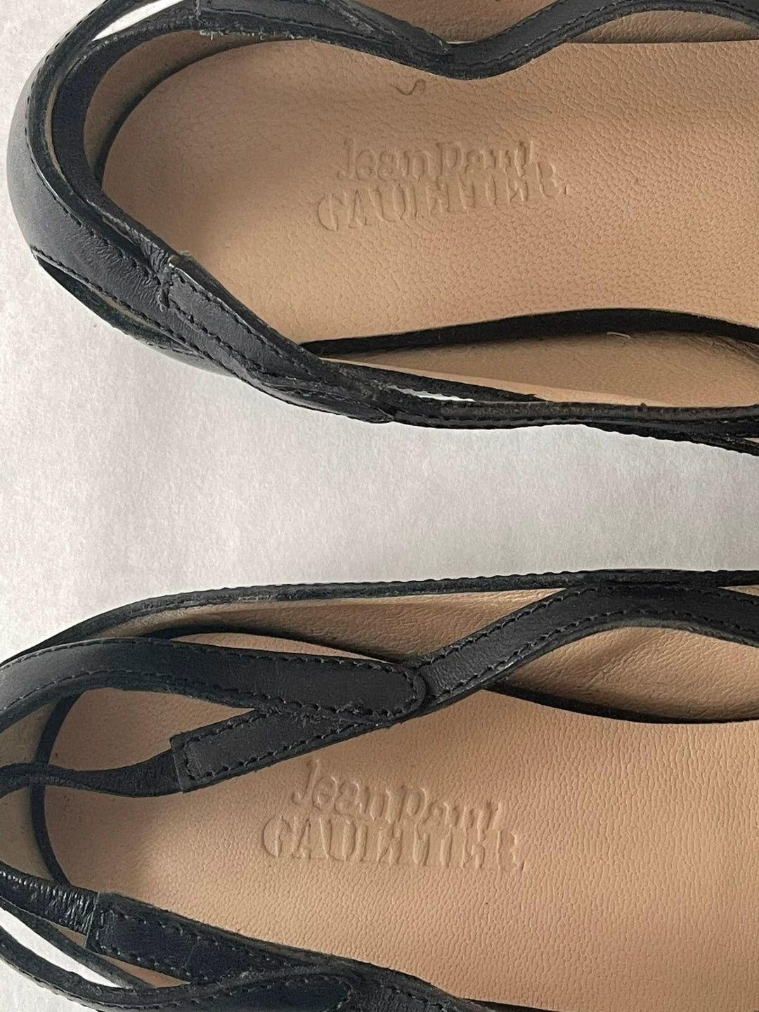 Jean Paul GAULTIER Flats