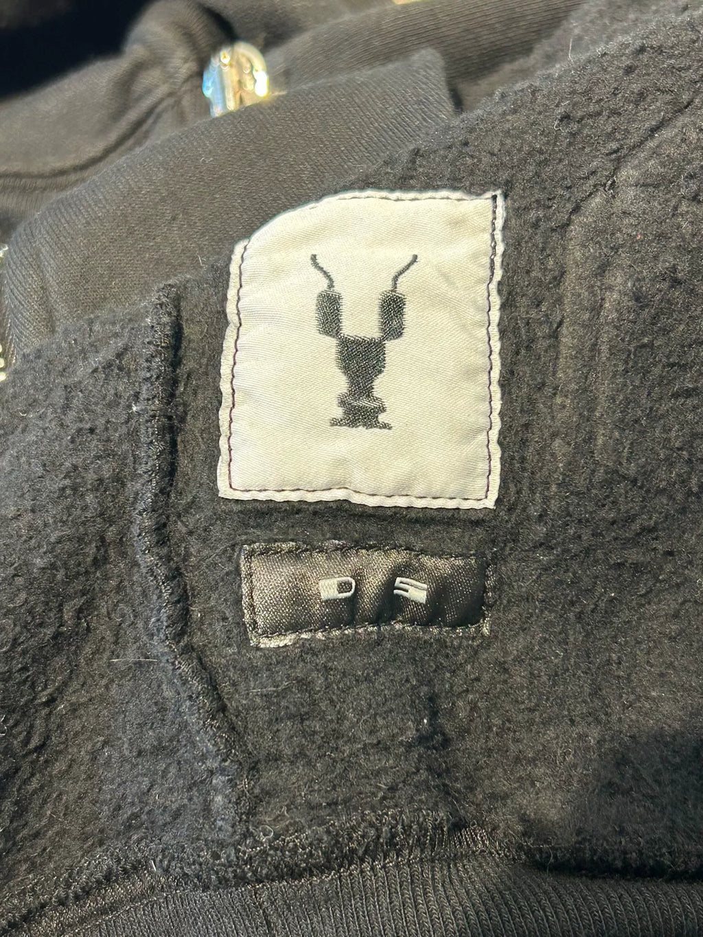 Rick Owens Wizard Hat Vest