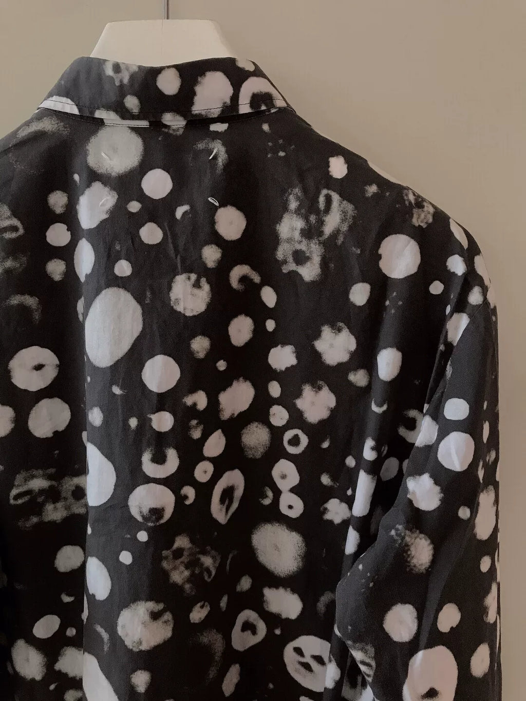 Maison Margiela FW10 Showpiece Shirt