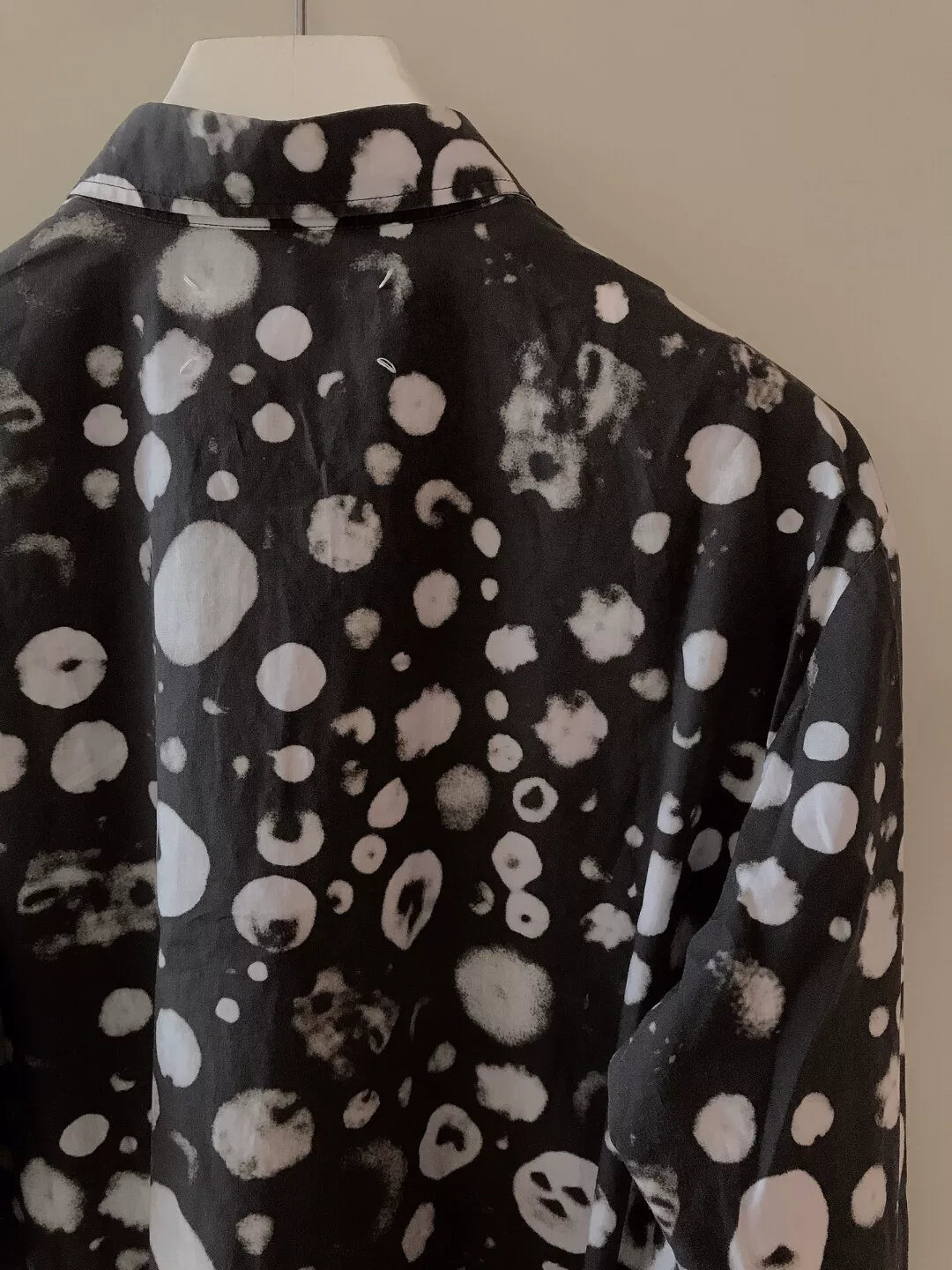 Maison Margiela FW10 Showpiece Shirt