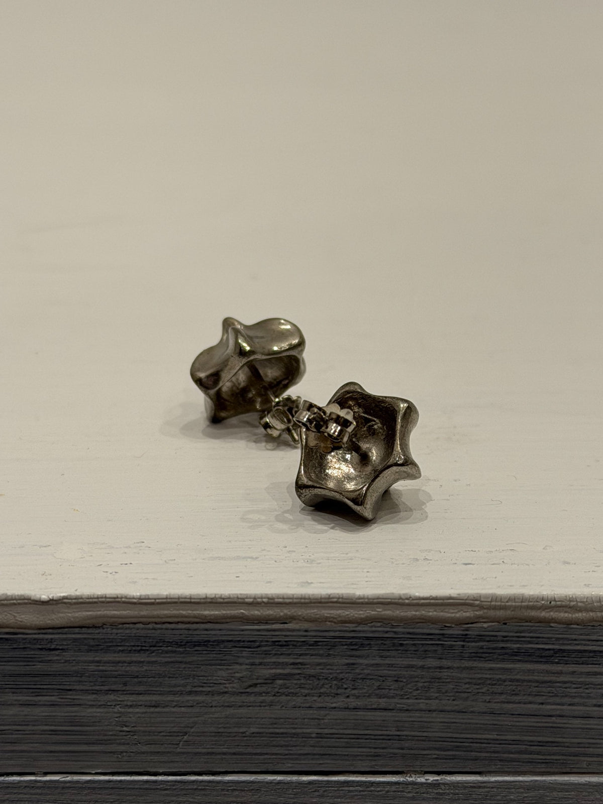 Maison Margiela 925 Silver Earrings