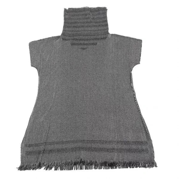 Issey Miyake Vintage Grey Dress