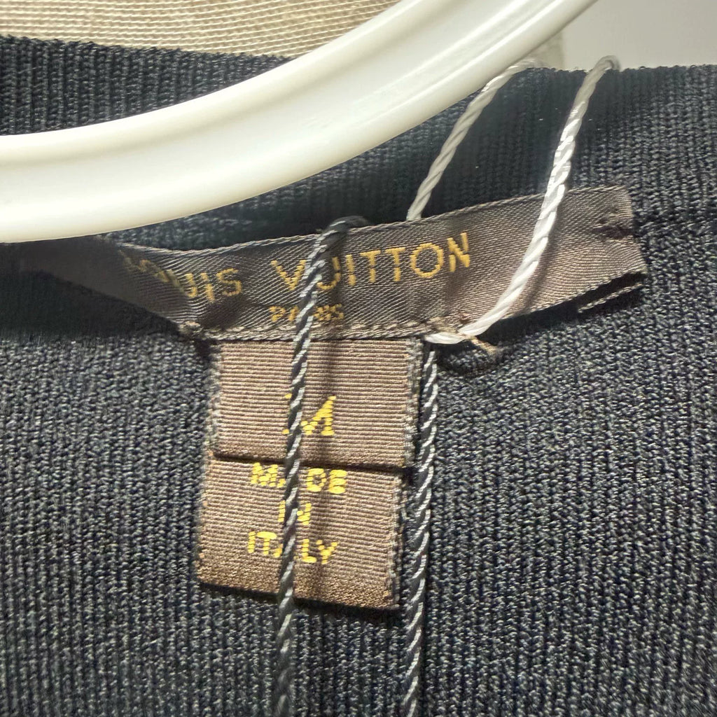 Louis Vuitton V-Neck Cardigan