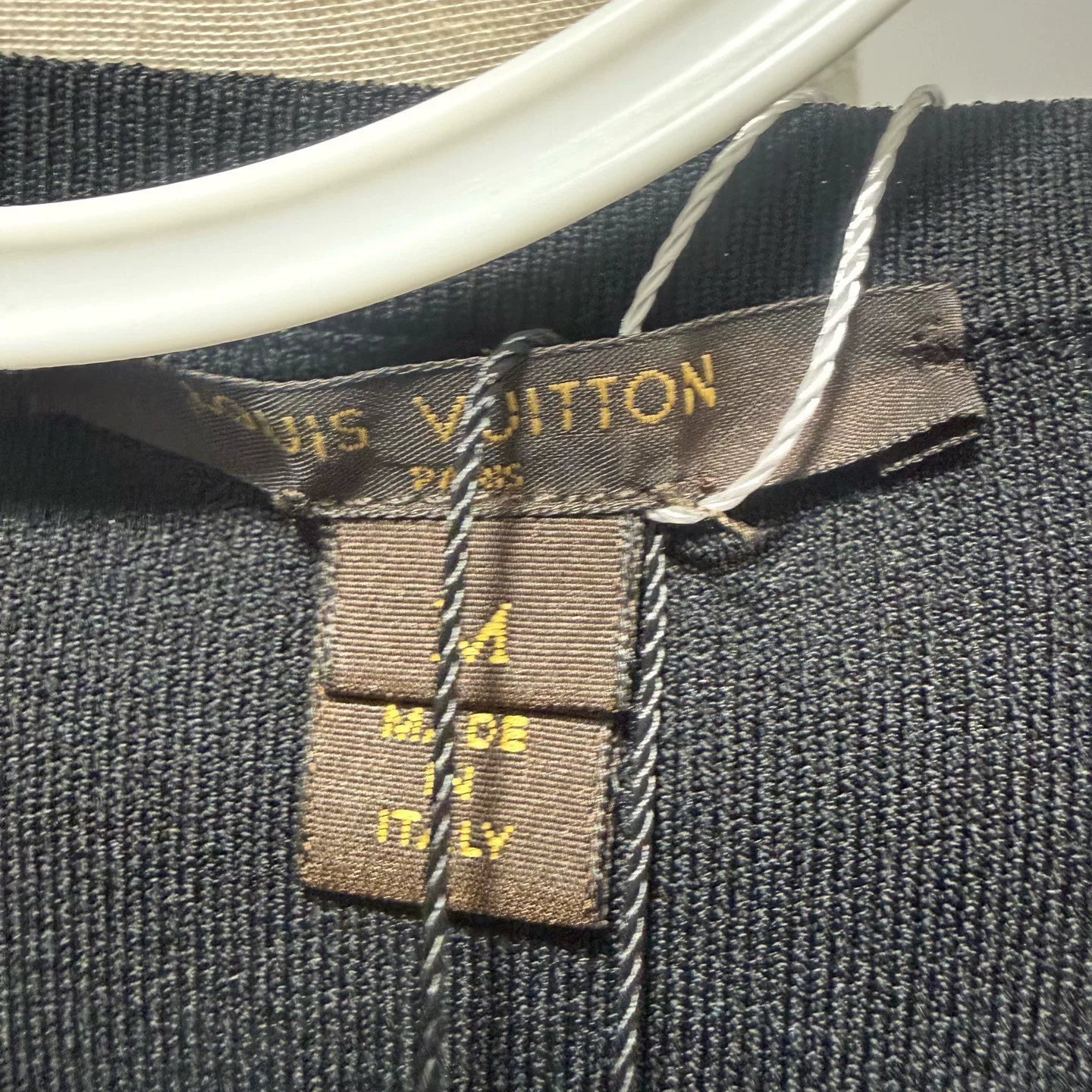 Louis Vuitton V-Neck Cardigan