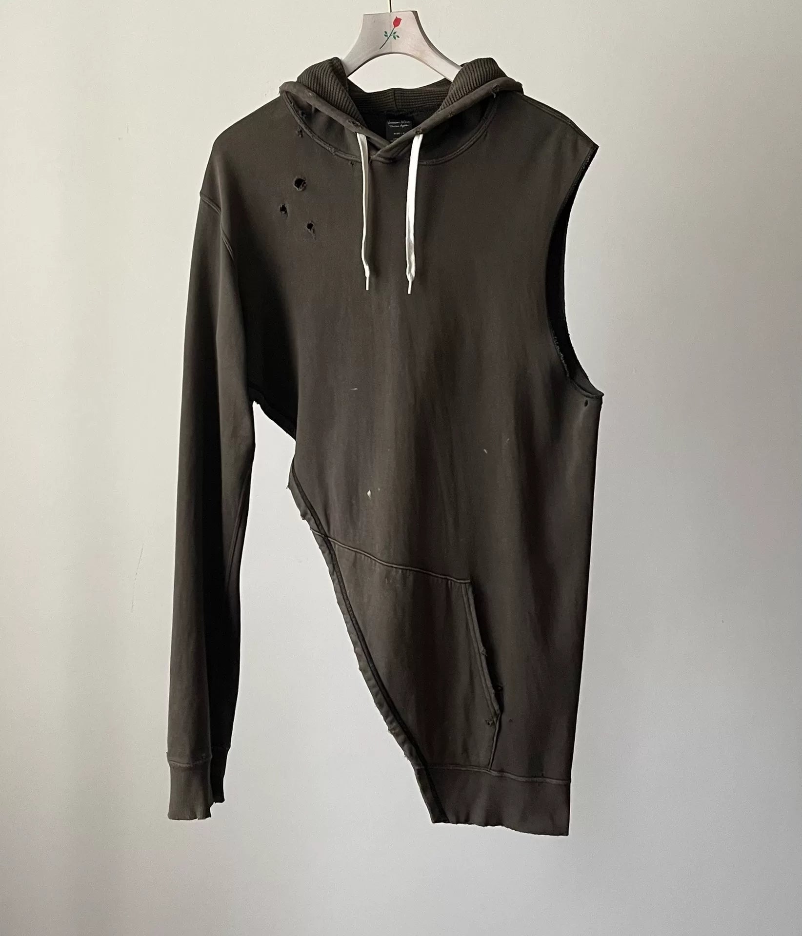 Number (N)ine 05SS hoodie