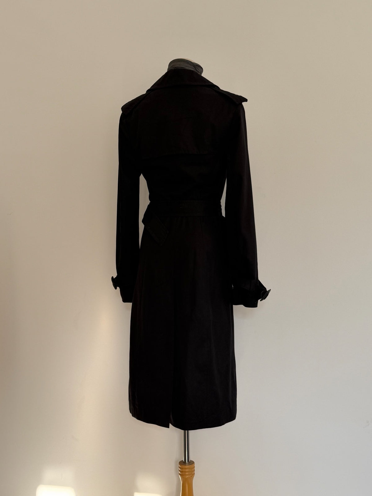 Maison Martin Margiela SS07 Detective Cotton Trench Coat