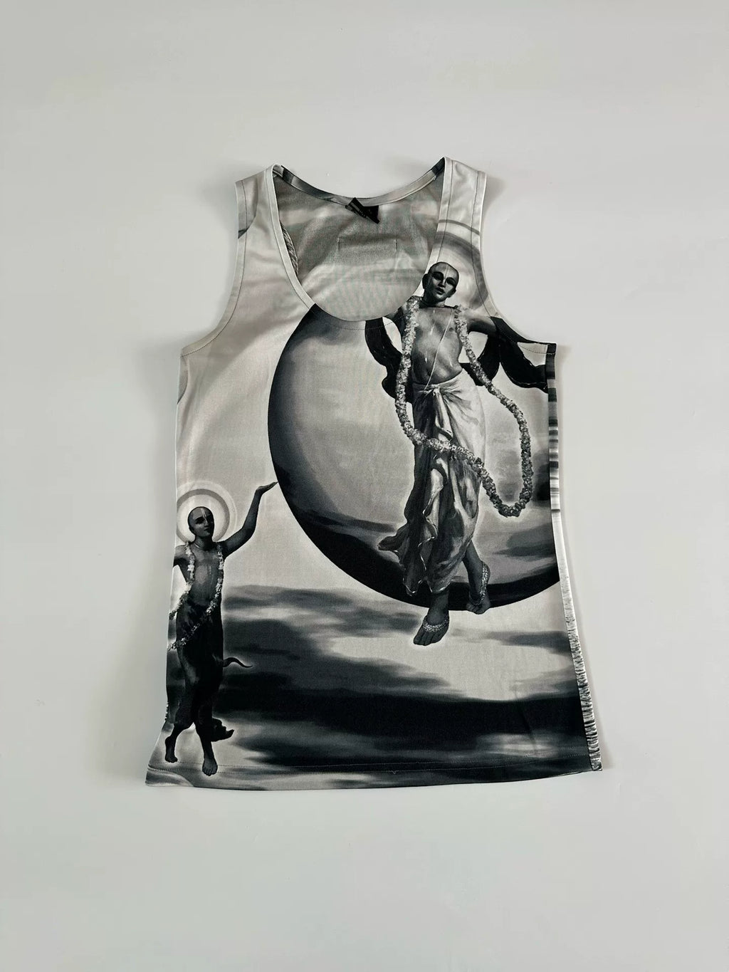 Jean Paul Gaultier Vintage Silver