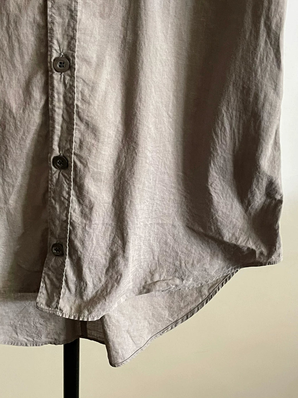Carol Christian Poell SS03 Short Sleeve Shirt