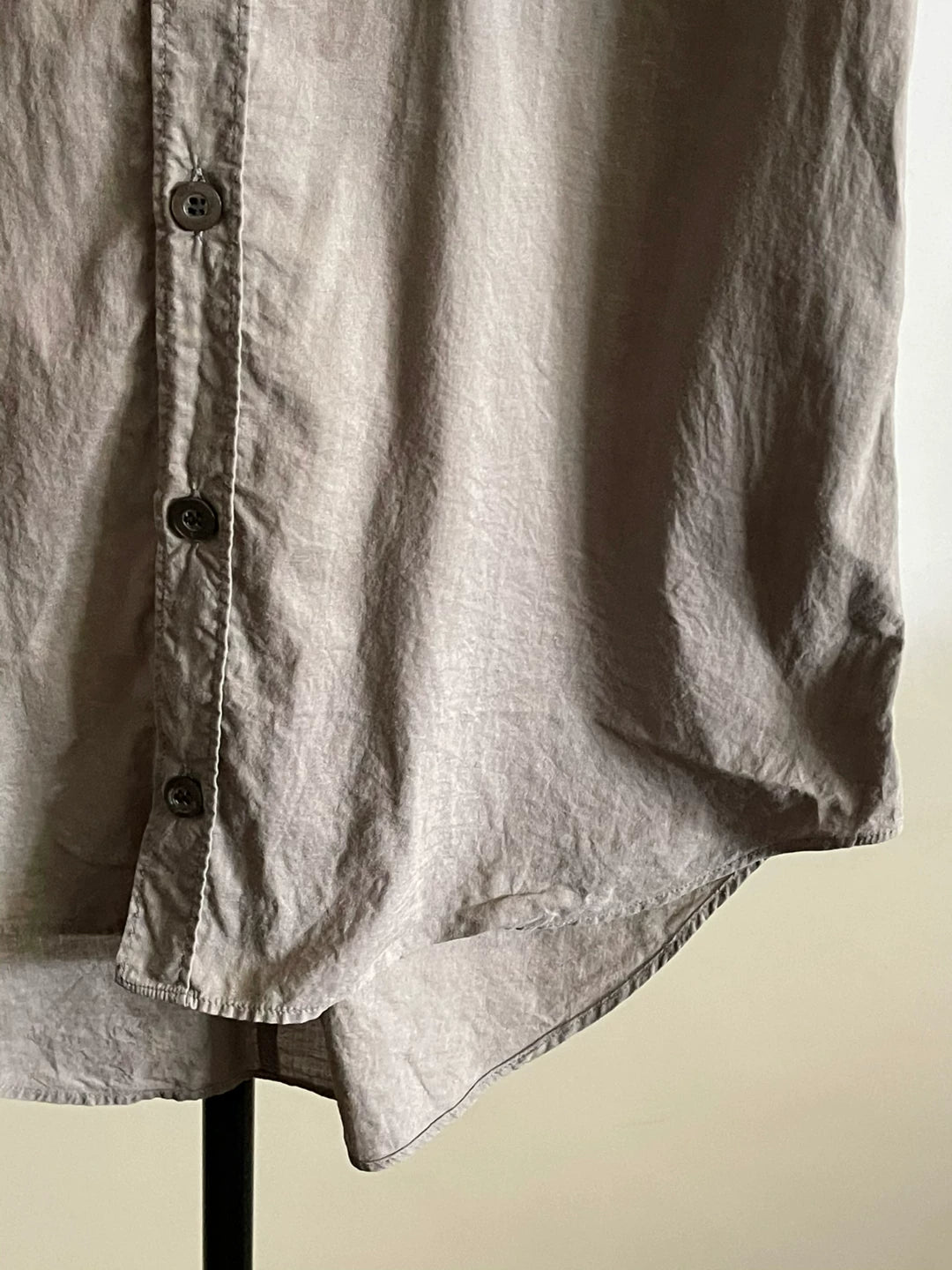 Carol Christian Poell SS03 Short Sleeve Shirt