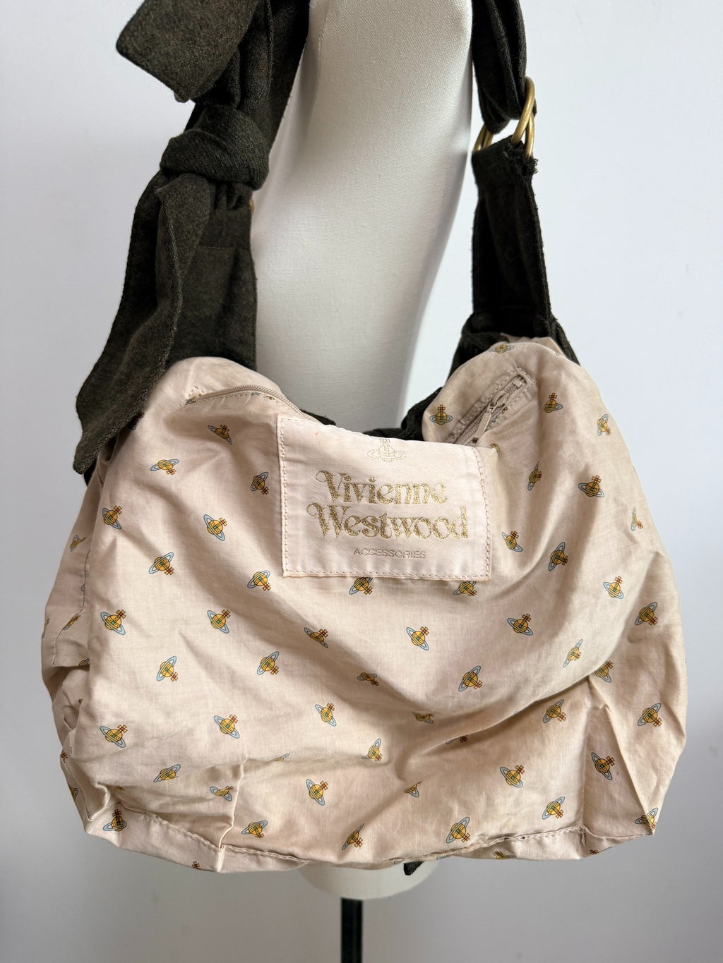 Vivienne Westwood handbag underarm bag