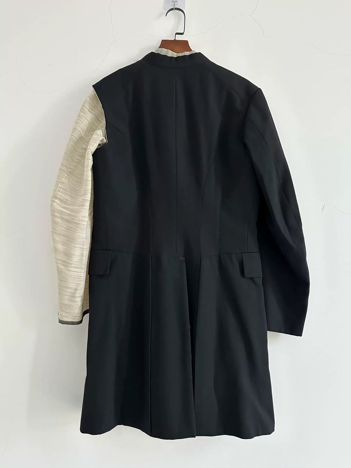 Comme Des Garcons 1998 Fusion period runway Jacket