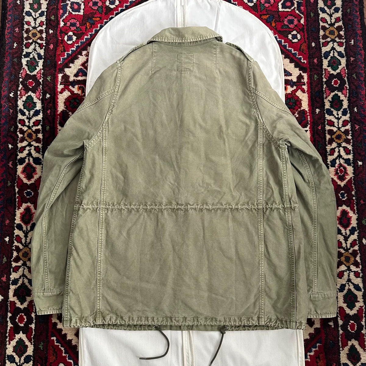 VISVIM 18SS M65 Jacket Four-Pocket Coat