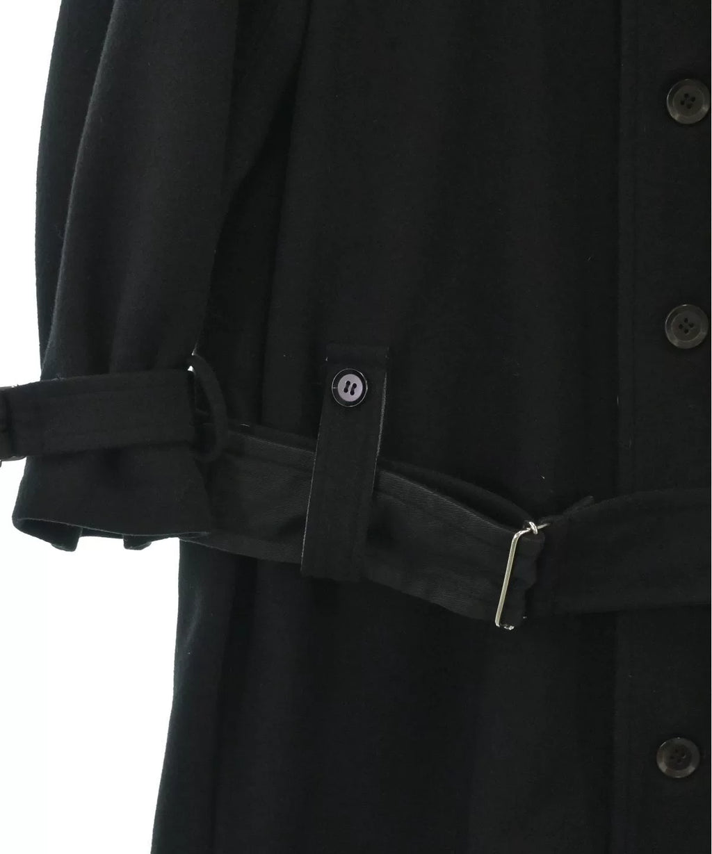 Y's Yohji Yamamoto Wool Cashmere Coat