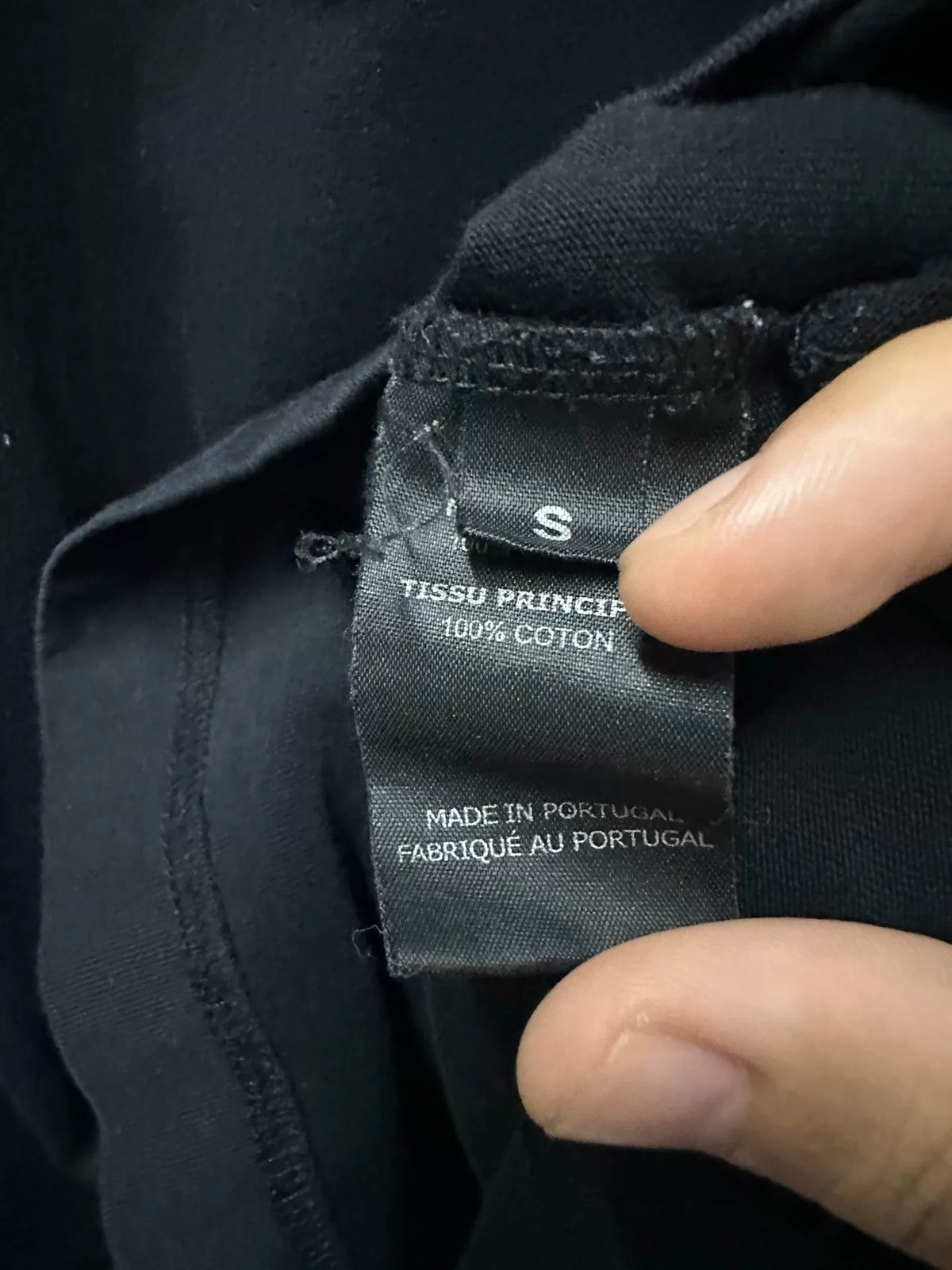Vetements short-sleeve shirt
