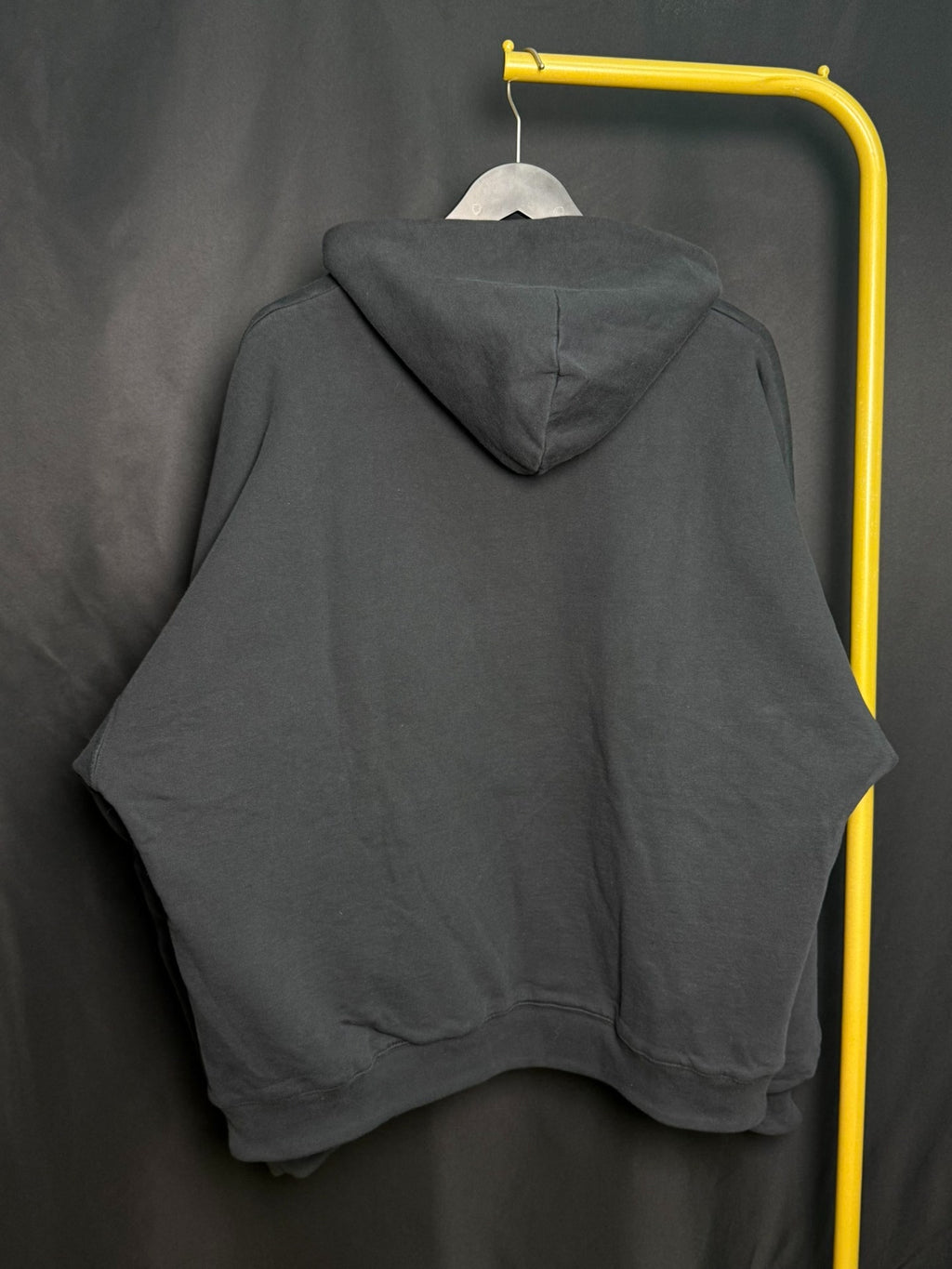 Balenciaga FBI Year Of Tiger Hooded Reversible Hoodie