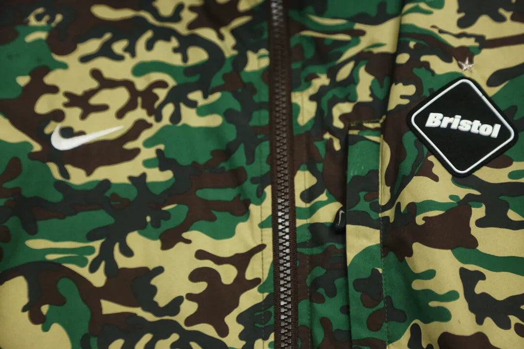 Mastermind Japan Fcrb Nike Shell Jacket