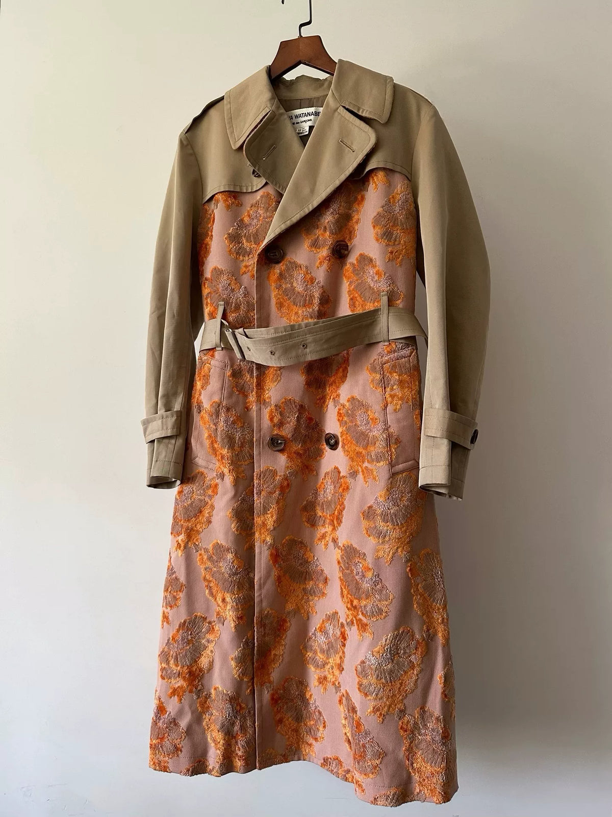 Junya Watanabe AD2019 Trench Coat Jacket