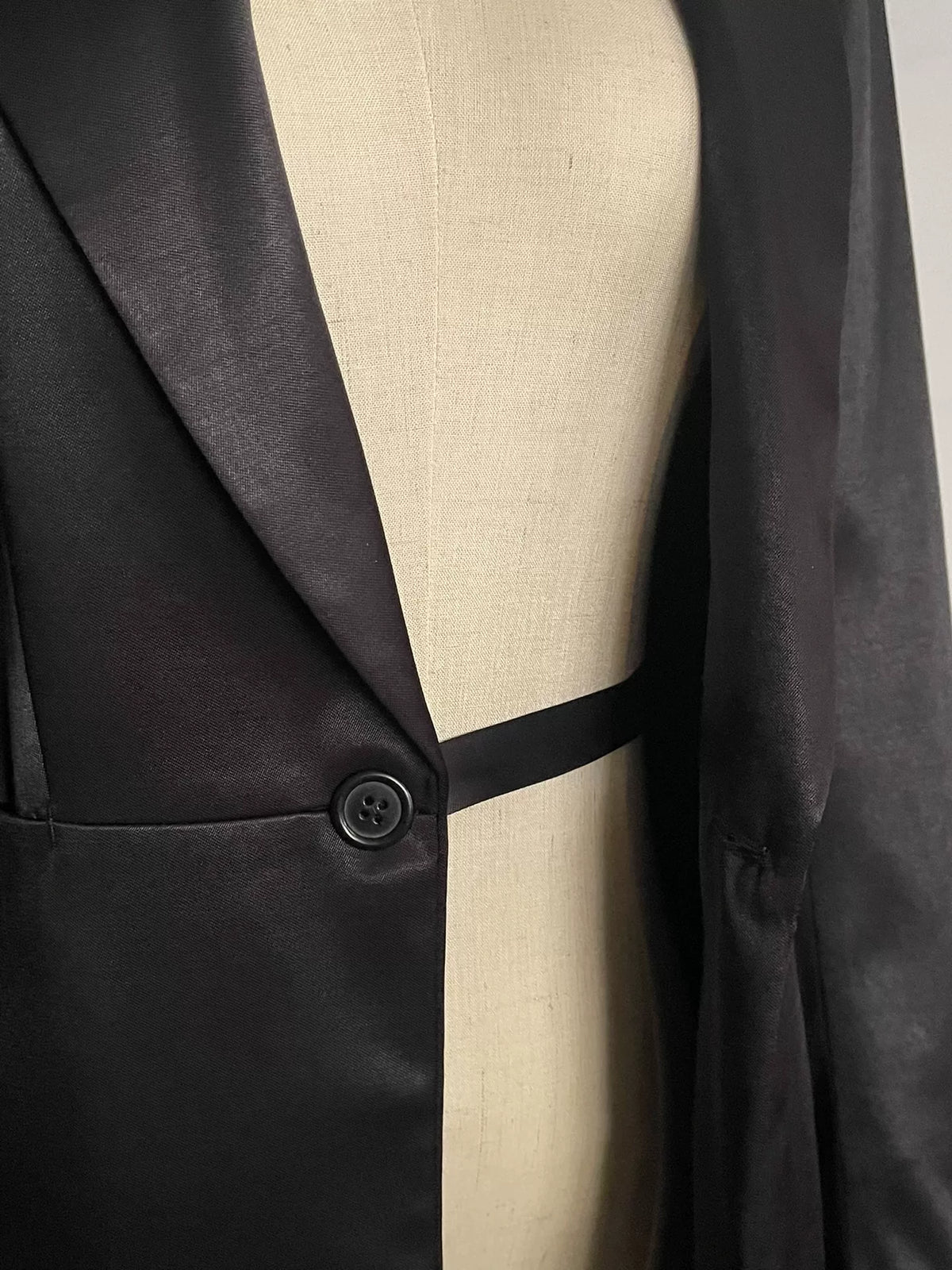 Dirk Bikkembergs 1990s Blazer
