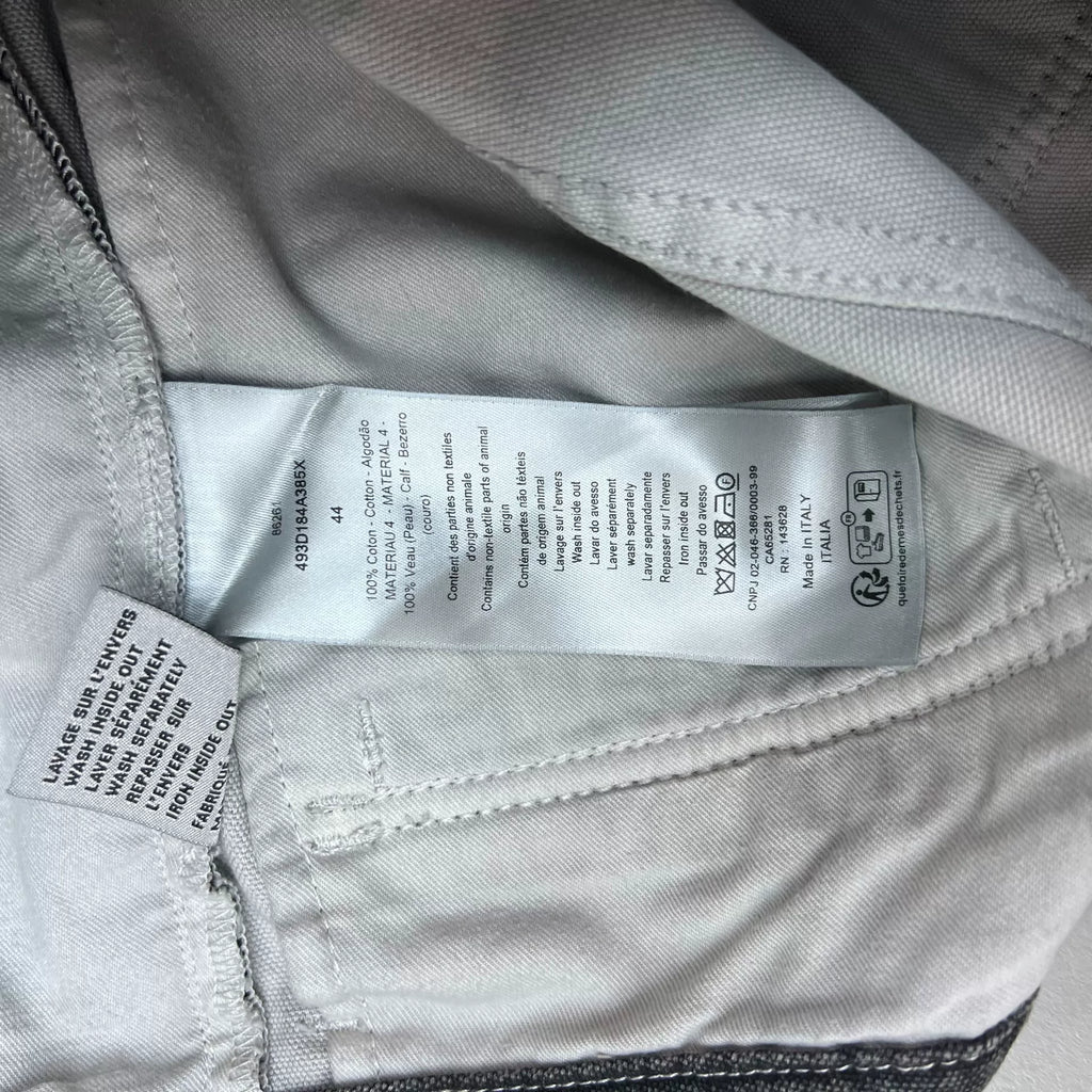 Dior X Stone Island Workwear Denim Jeans