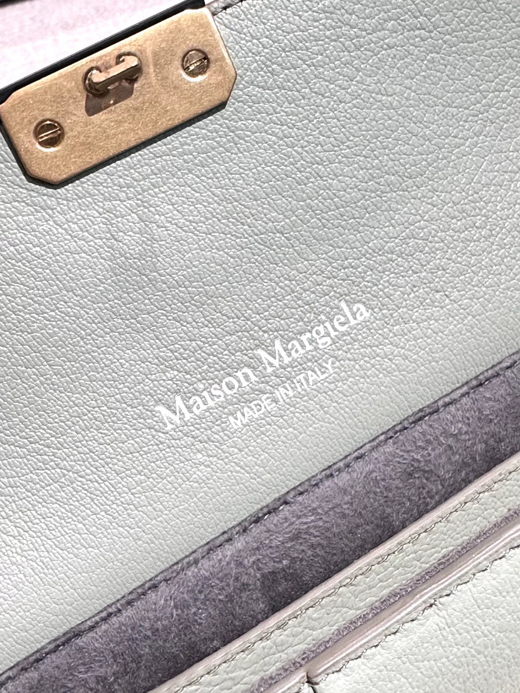 Maison Margiela 2022 Valentine's Day Limited Edition Long Crossbody Bag