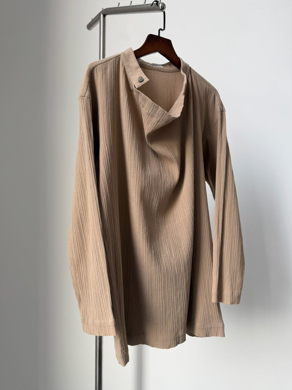 Issey Miyake 90s Plantation line top