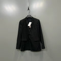 Dior Rhinestone Embroidery Suit