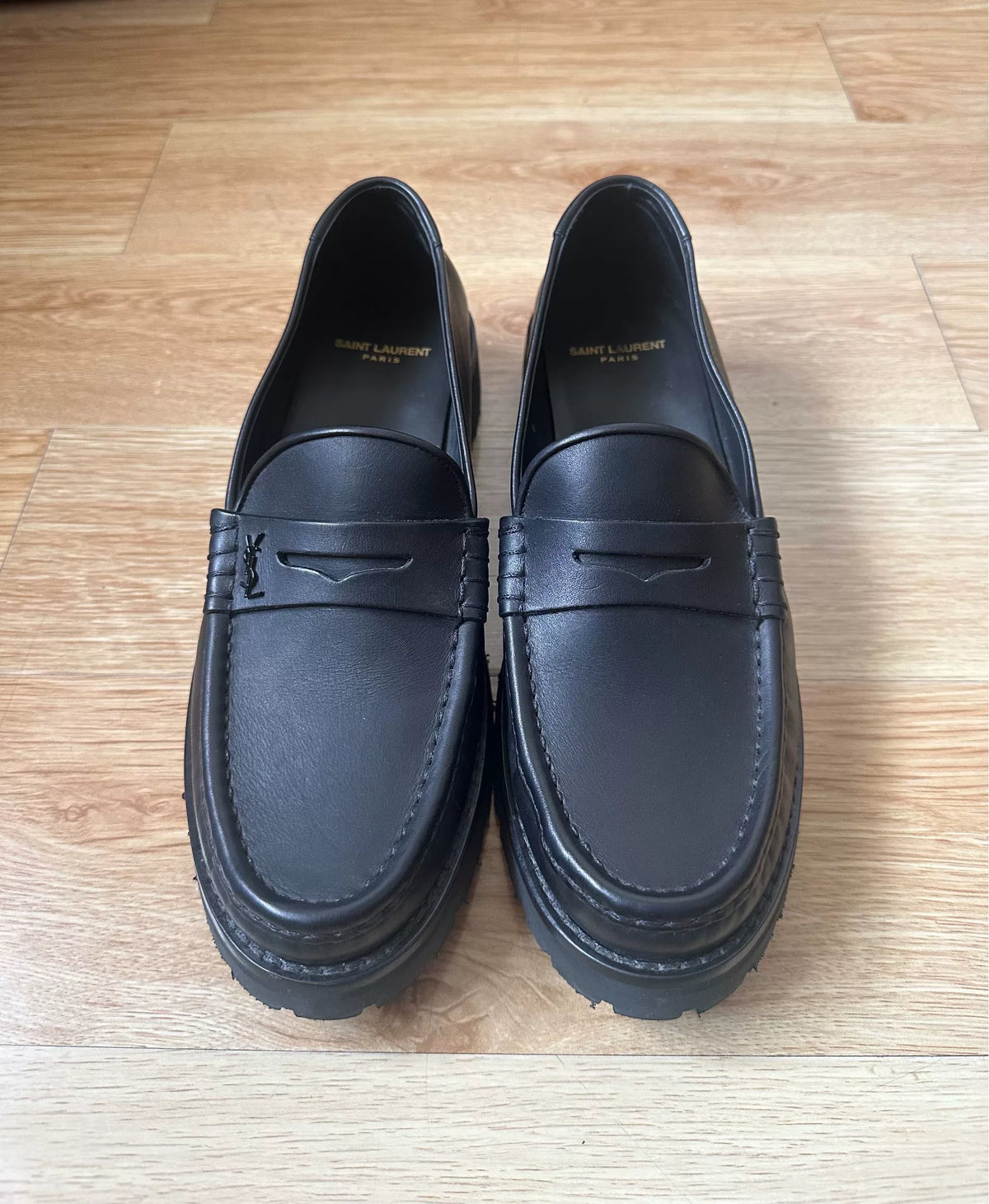 Saint Laurent SS23 Loafers