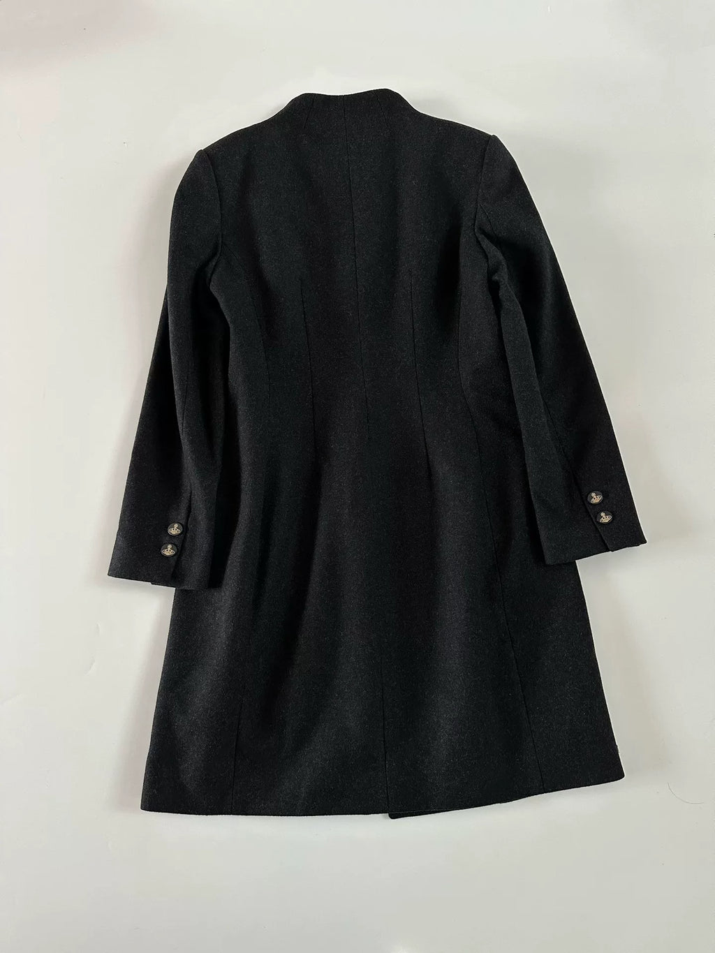 Vivienne Westwood Red Label line Black Coat