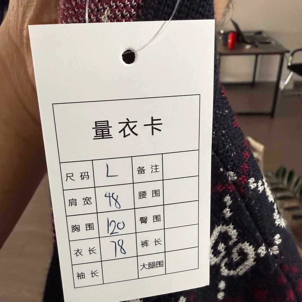 Gucci All-Over Print Cardigan