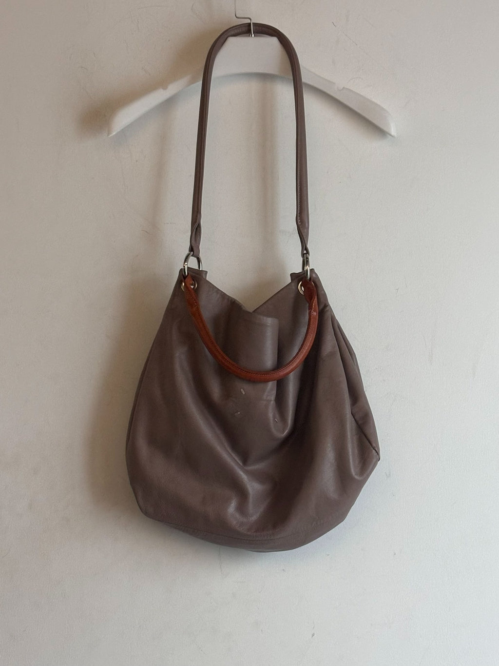 Maison Margiela｜SS2016 Double Strap Crossbody Bag